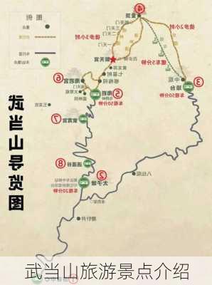 武当山旅游景点介绍